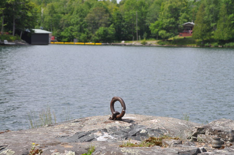 1900's ring/hook on Brown's Point